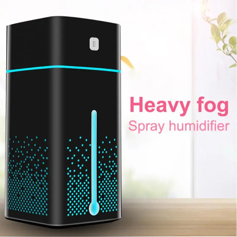 Mini Air Humidifier Portable LED Night Light Ultrasonic USB Aromatherapy Diffuser Humificador Sprayer Disinfection Office Home
Mini Air Humidifier Portable LED Night Light Ultrasonic USB Aromatherapy Diffuser Humificador Sprayer Disinfection Office Home