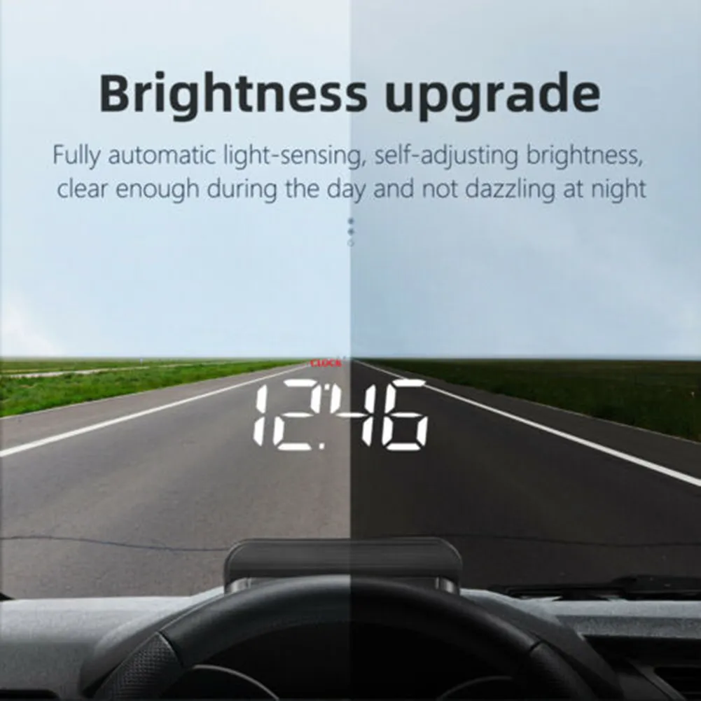 Дисплей на лобовое стекло автомобильный HUD многофункциональный новый 1 комплект HUD короткий высокое качество Функция сигнализации Автомоби...
Дисплей на лобовое стекло автомобильный HUD многофункциональный новый 1 комплект HUD короткий высокое качество Функция сигнализации Автомоби...