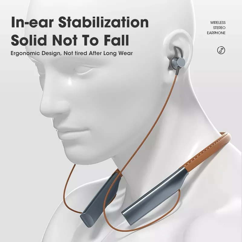 Newest Wireless Bluetooth V5.0 Earphone TF Card MP3 Player TWS Neckband Headset Running Sports Waterproof Earbuds for All Phone
Newest Wireless Bluetooth V5.0 Earphone TF Card MP3 Player TWS Neckband Headset Running Sports Waterproof Earbuds for All Phone