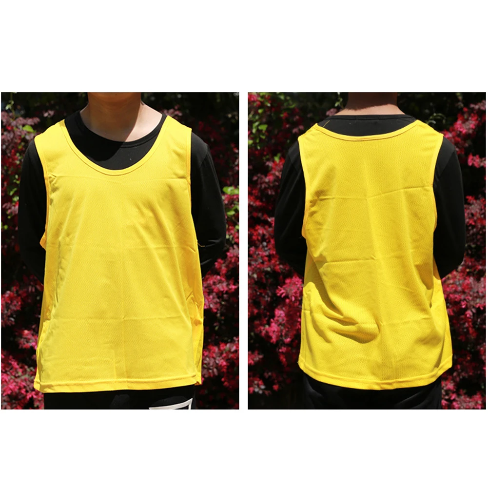 Aldult Sports Training BIBS Vests Quick Drying Team Sports Games Vest Basketball Cricket Soccer Football Rugby Mesh Training Bib
Aldult Sports Training BIBS Vests Quick Drying Team Sports Games Vest Basketball Cricket Soccer Football Rugby Mesh Training Bib