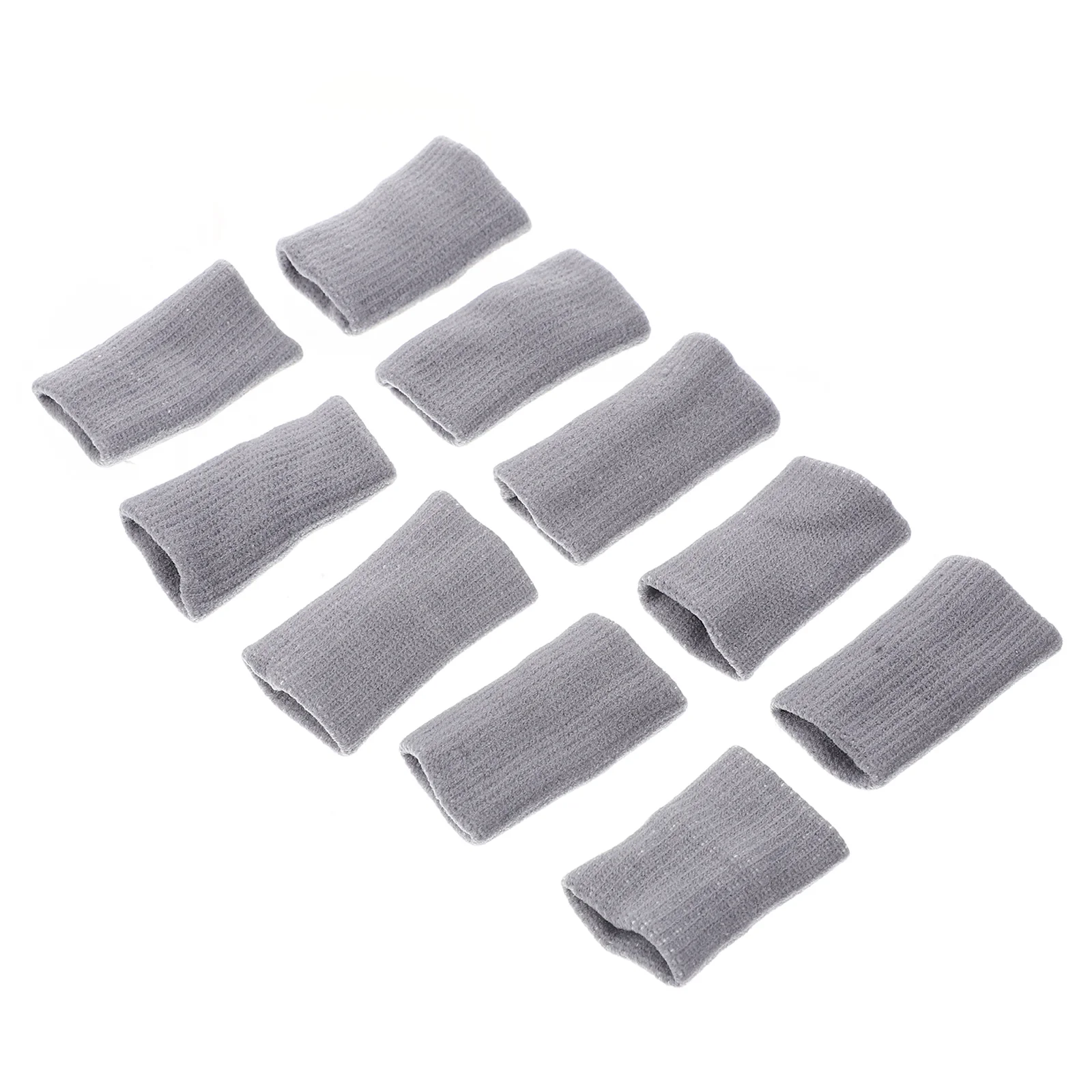 10Pcs Basketball Finger Sleeves Multi-function Finger Protectors Professional Finger Cots
10Pcs Basketball Finger Sleeves Multi-function Finger Protectors Professional Finger Cots