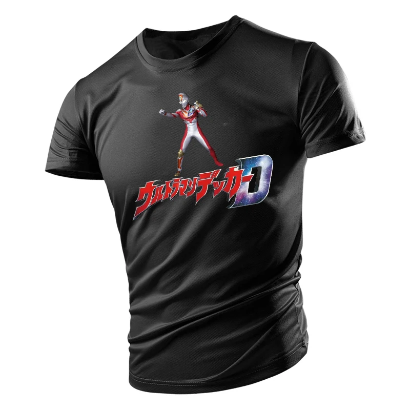 Футболка Ultraman мужская с 2D принтом в стиле Харадзюку, Быстросохнущий топ с короткими рукавами для занятий спортом, для взрослых с японскими м...
Футболка Ultraman мужская с 2D принтом в стиле Харадзюку, Быстросохнущий топ с короткими рукавами для занятий спортом, для взрослых с японскими м...