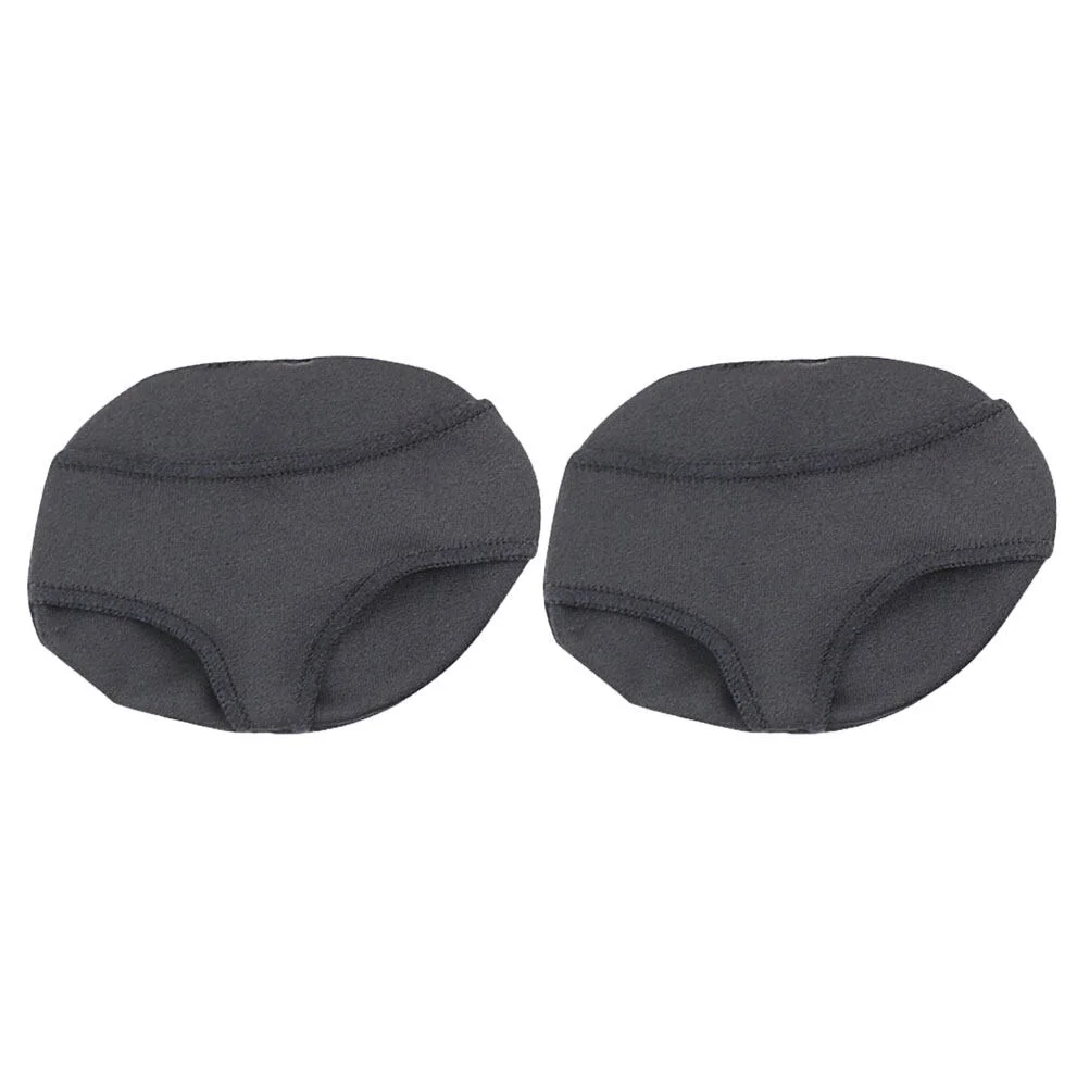 2 Pcs Hallux Valgus Sleeve Foot Pads Heels Comfortable Shoes Insoles High Cushions Heeled Half Thickened Sebs Miss
2 Pcs Hallux Valgus Sleeve Foot Pads Heels Comfortable Shoes Insoles High Cushions Heeled Half Thickened Sebs Miss