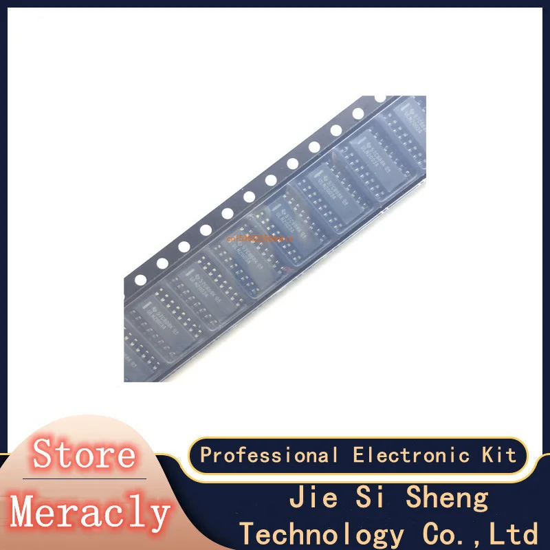 10PCS/LOT ULN2003 2003 ULN2003A ULN2003ADR SMD IC SOP-16 New 
10PCS/LOT ULN2003 2003 ULN2003A ULN2003ADR SMD IC SOP-16 New