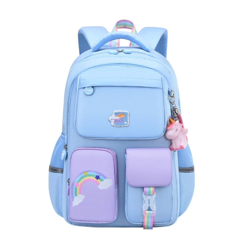 Kids Backpack Cute Girls Bookbag Lightweight School Bag for Elementary Students Women Travel Back Pack Unicorn Drop Shipping
Kids Backpack Cute Girls Bookbag Lightweight School Bag for Elementary Students Women Travel Back Pack Unicorn Drop Shipping