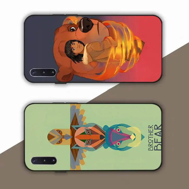 Disney Brother Bear Phone Case For Samsung Galaxy Note 10Pro Note20ultra note20 note10lite M30S Coque
Disney Brother Bear Phone Case For Samsung Galaxy Note 10Pro Note20ultra note20 note10lite M30S Coque
