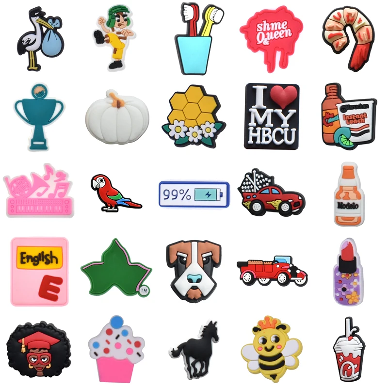 Girl Boy Para Pins Shoes Accessories Gifts Shoe Charms Decorations for Crocs Set Jeans Women Charm Packs Kids Wholesale Bulk Men
Girl Boy Para Pins Shoes Accessories Gifts Shoe Charms Decorations for Crocs Set Jeans Women Charm Packs Kids Wholesale Bulk Men