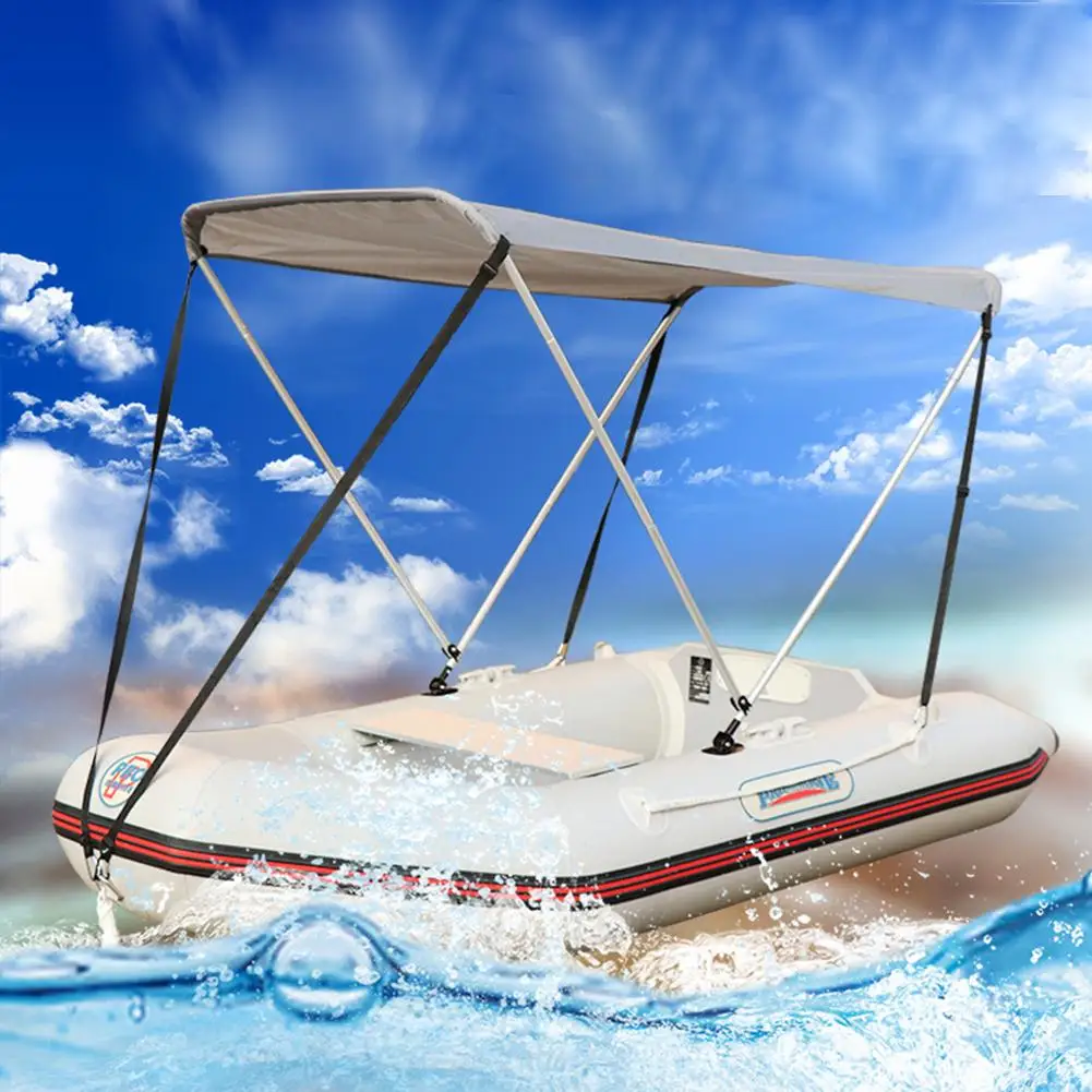 Waterproof Anti-UV Inflatable Boat Kayak Awning Canopy Oversized Sun Shade Protective Foldable Roof Top Cover
Waterproof Anti-UV Inflatable Boat Kayak Awning Canopy Oversized Sun Shade Protective Foldable Roof Top Cover