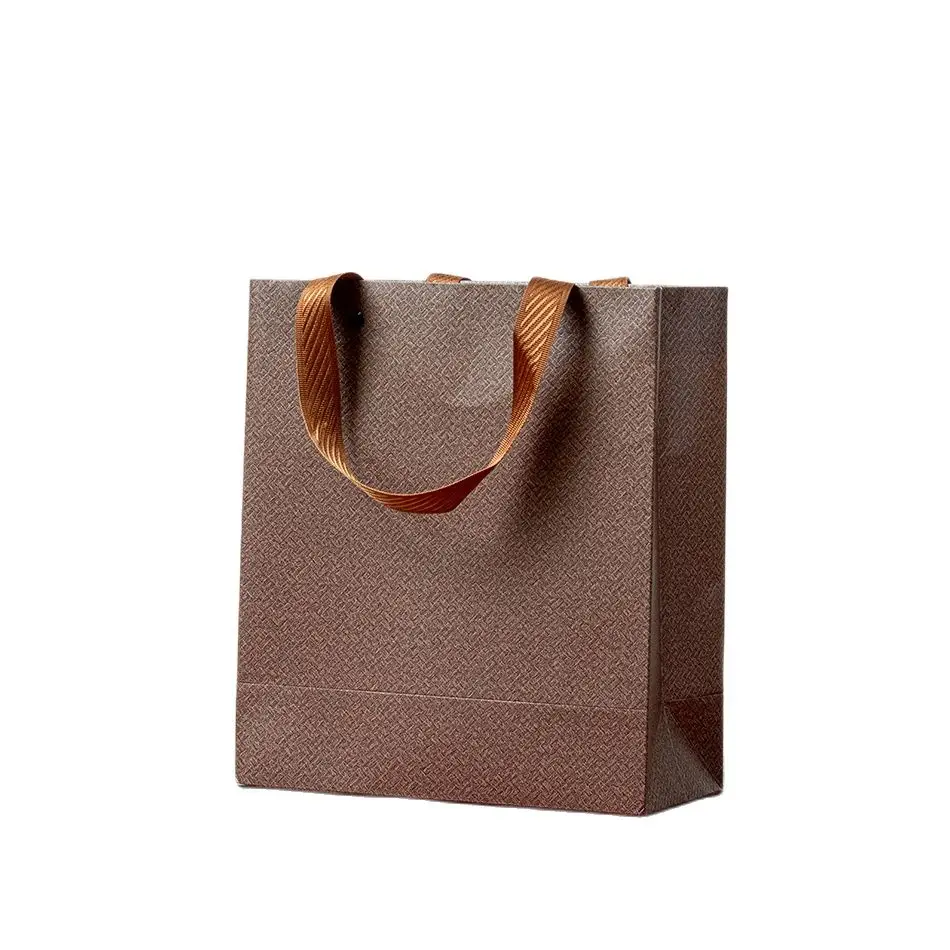 Star Packaging China Factory Custom Logo Printing Brown Kraft Paper Wine Food Luxury Recycled Shopping Gift Handle Bag
Star Packaging China Factory Custom Logo Printing Brown Kraft Paper Wine Food Luxury Recycled Shopping Gift Handle Bag