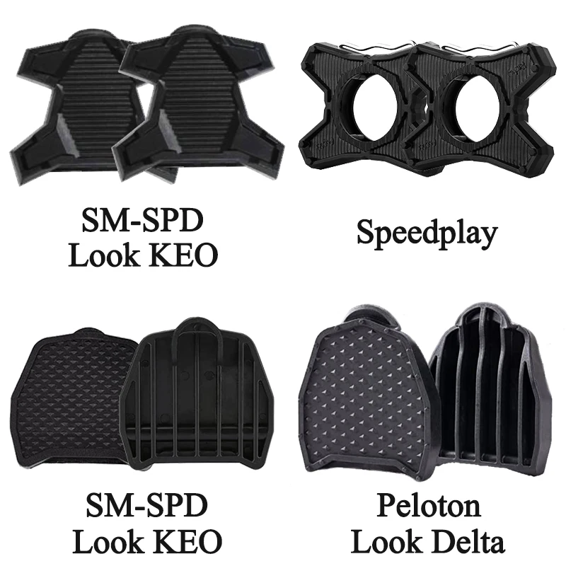 1Pair Bike Pedal Adapter SPD Bike Pedal Cleats Ultralight Non-slip Clipless KEO Pedal Converter Platform Pedales Bicicleta Part
1Pair Bike Pedal Adapter SPD Bike Pedal Cleats Ultralight Non-slip Clipless KEO Pedal Converter Platform Pedales Bicicleta Part