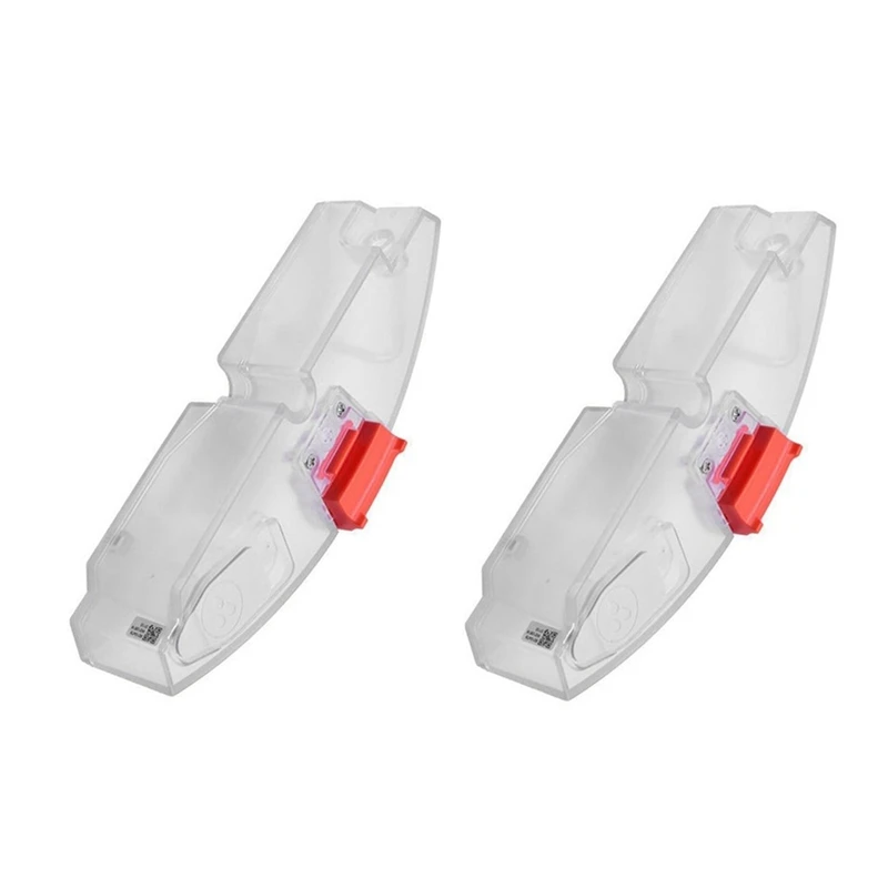 2 Pcs Water Tank For Roborock T7/T7S PULS/S7 Robot Vacuum Cleaner Spare Parts Accessories
2 Pcs Water Tank For Roborock T7/T7S PULS/S7 Robot Vacuum Cleaner Spare Parts Accessories