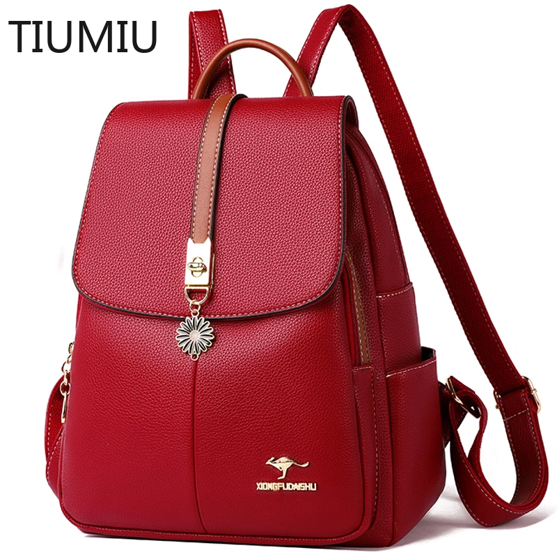 Luxury Brand Designer Bags For Women 2023 New Fashionable High Quality Leather Backpack Women School Bags For Teenage Girls
Luxury Brand Designer Bags For Women 2023 New Fashionable High Quality Leather Backpack Women School Bags For Teenage Girls