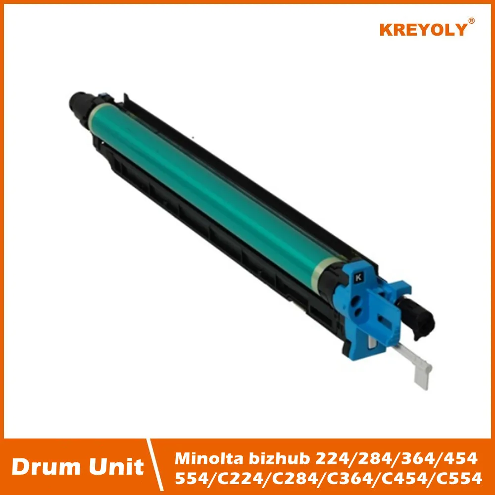 Черный барабанный Блок премиум-класса для Konica Minolta bizhub 224/284/364/454/C224/C284/C364/C454/C554 DR-512K/A2XN0RD, оптовая продажа
Черный барабанный Блок премиум-класса для Konica Minolta bizhub 224/284/364/454/C224/C284/C364/C454/C554 DR-512K/A2XN0RD, оптовая продажа