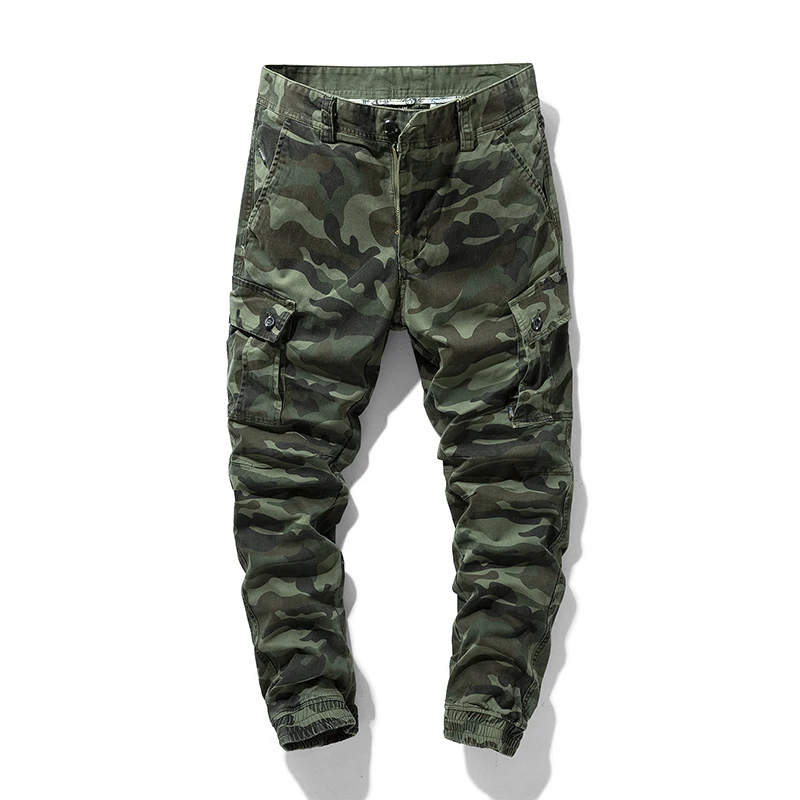 2022 men's cargo pants cotton high quality camouflage Jogger Straight trousers men military camo Male army Cargo pants Autumn 38
2022 men's cargo pants cotton high quality camouflage Jogger Straight trousers men military camo Male army Cargo pants Autumn 38
