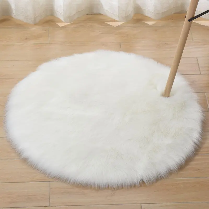 European round carpet comfortable and soft color gradient versatile design anti-skid mat living roomhome carpet decoration
European round carpet comfortable and soft color gradient versatile design anti-skid mat living roomhome carpet decoration