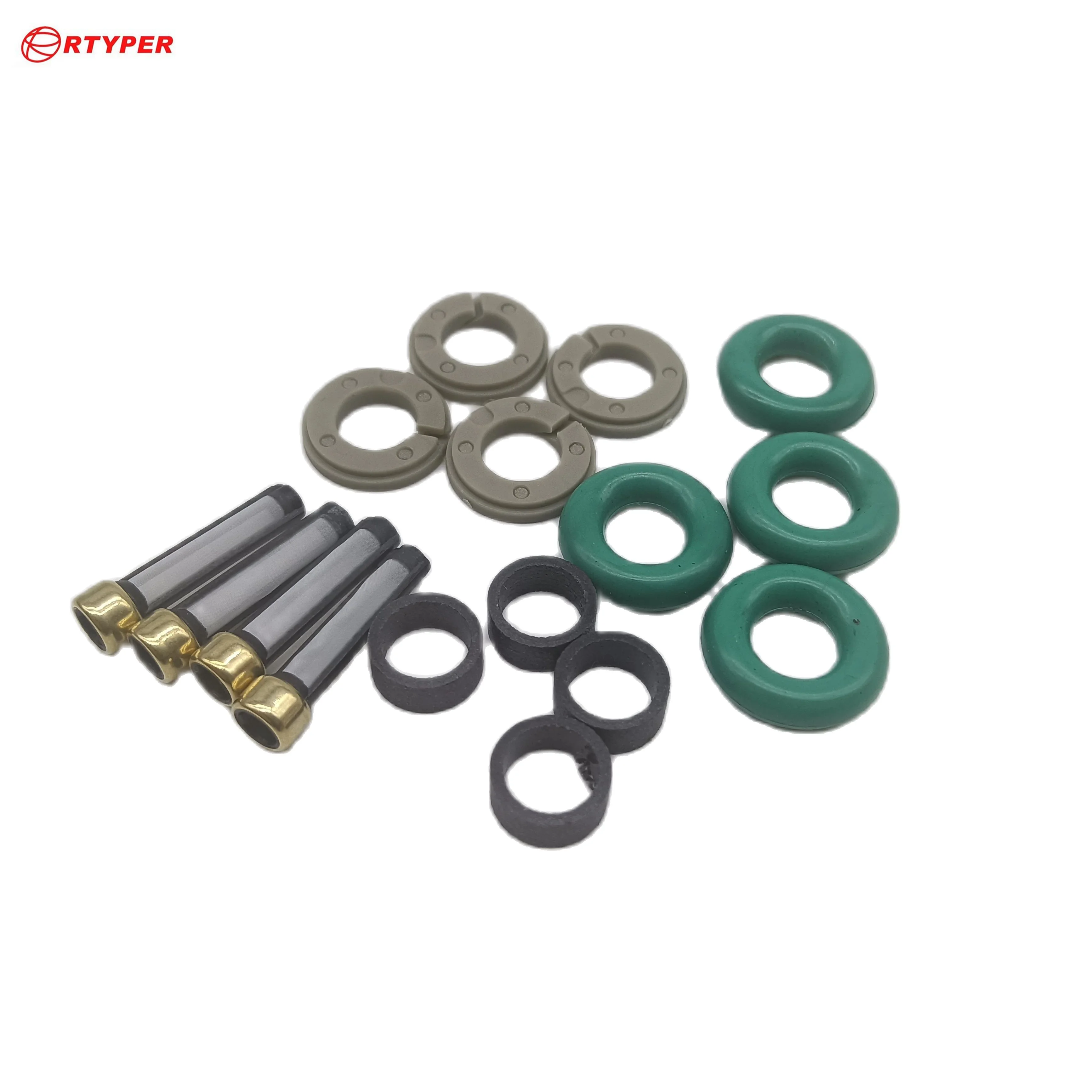 4 комплекта топливных форсунок GDI 06H906036Q, ремонтные комплекты Audi для A3 A4 A5 Tt/Seat Alhambra/Altea Skoda Octavia/Superb/Vw Golf/Passat
4 комплекта топливных форсунок GDI 06H906036Q, ремонтные комплекты Audi для A3 A4 A5 Tt/Seat Alhambra/Altea Skoda Octavia/Superb/Vw Golf/Passat