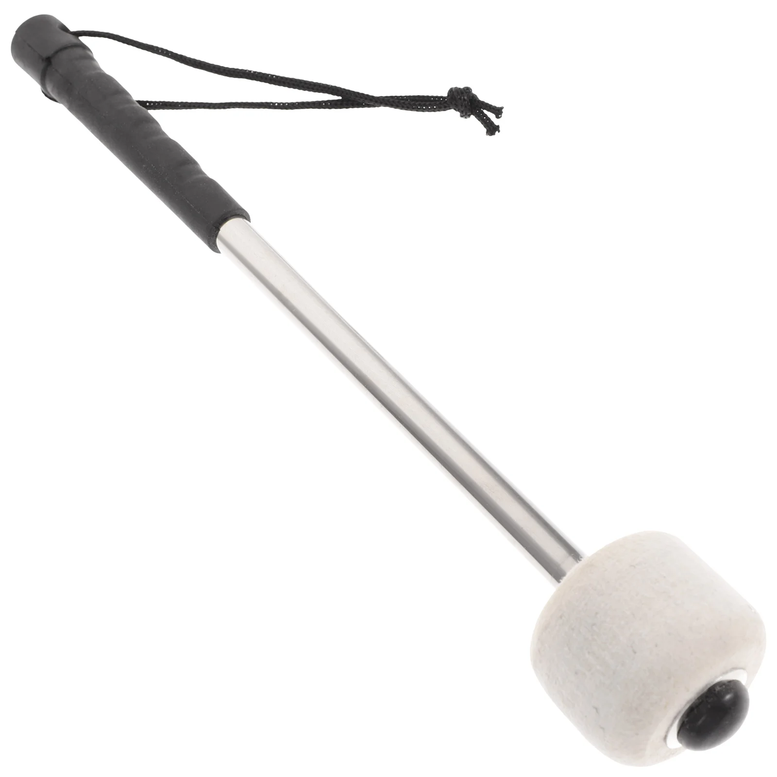 Drum Beater Bass Felt Pedal Percussion Kick Wool Instrument Mallets Sticks Mallet Stick Music White Accessory Shaft Accessories
Drum Beater Bass Felt Pedal Percussion Kick Wool Instrument Mallets Sticks Mallet Stick Music White Accessory Shaft Accessories
