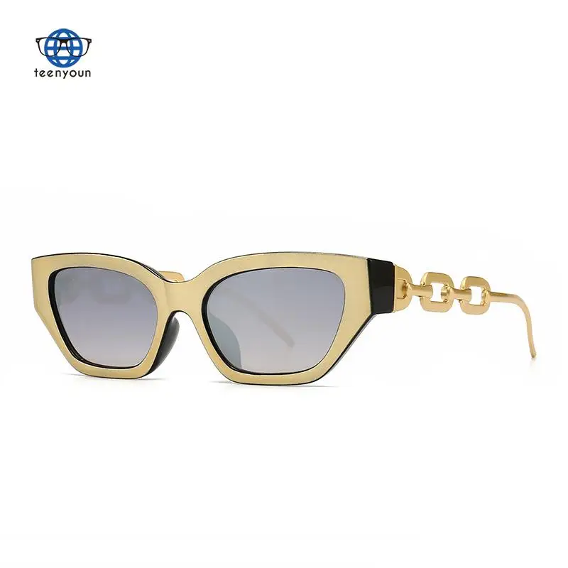 Teenyoun узкие солнцезащитные очки, квадратные цветные солнцезащитные очки, 3 линзы, солнцезащитные очки, тенденции оттенков, солнцезащитные оч...
Teenyoun узкие солнцезащитные очки, квадратные цветные солнцезащитные очки, 3 линзы, солнцезащитные очки, тенденции оттенков, солнцезащитные оч...