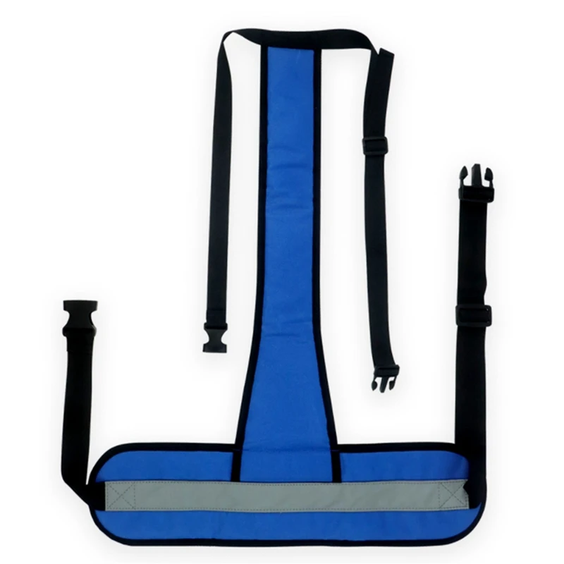 2X Adjustable Wheelchair Back Seat Fixing Belt Harness Strap Safety Front Cushion For The Elderly Braces For Patients
2X Adjustable Wheelchair Back Seat Fixing Belt Harness Strap Safety Front Cushion For The Elderly Braces For Patients