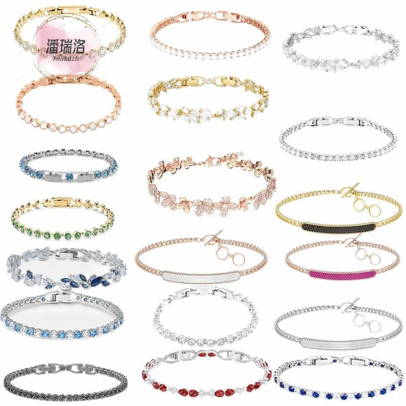 2023 New bracelet GEMA Jewelry Charm element Round luxury Austrian crystal bracelet Romantic gift for women
2023 New bracelet GEMA Jewelry Charm element Round luxury Austrian crystal bracelet Romantic gift for women