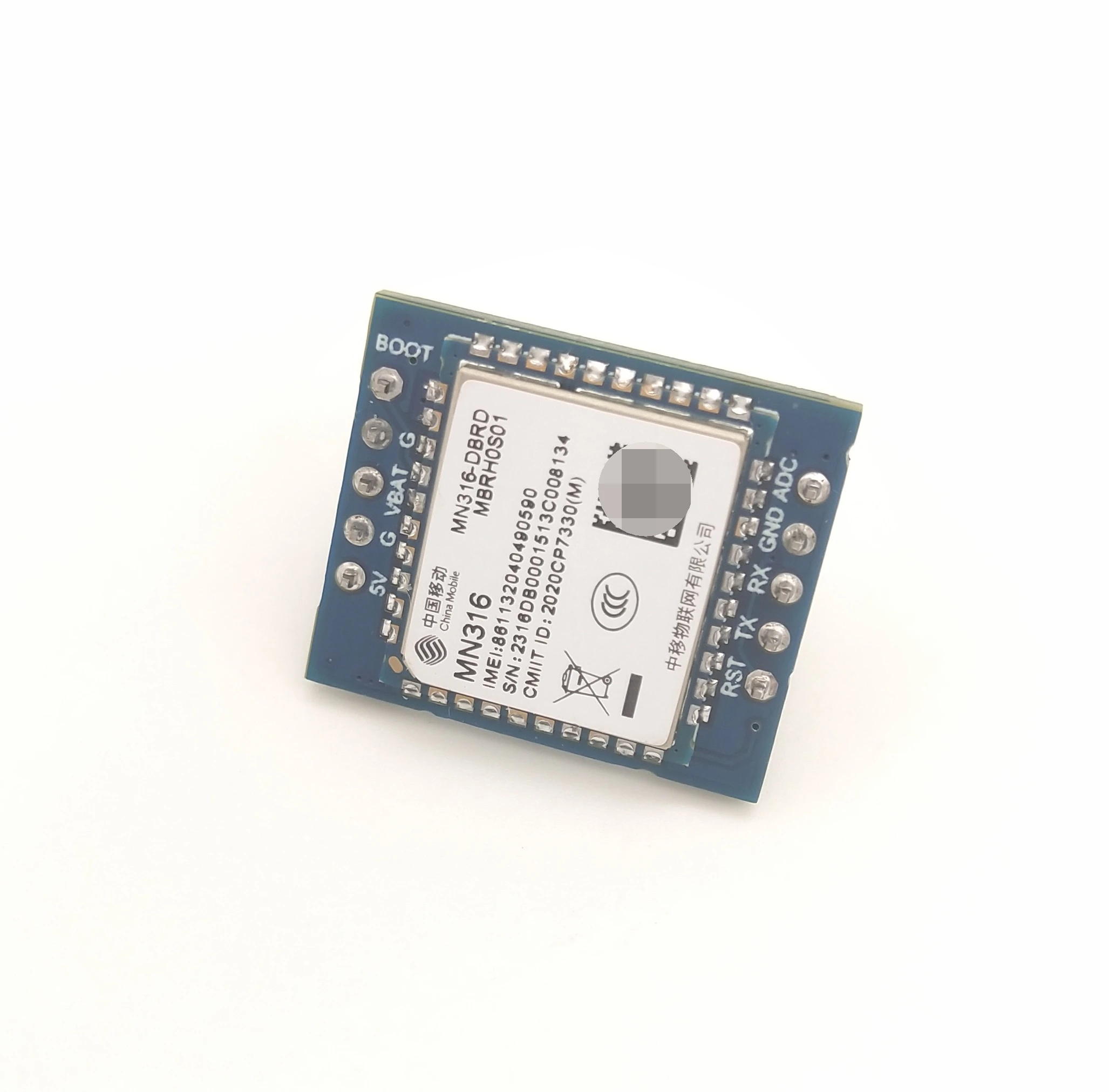 The Mobile Internet of Things Development Board Evaluation Board in Mn316 Module Nb-iot Replaces M5311
The Mobile Internet of Things Development Board Evaluation Board in Mn316 Module Nb-iot Replaces M5311