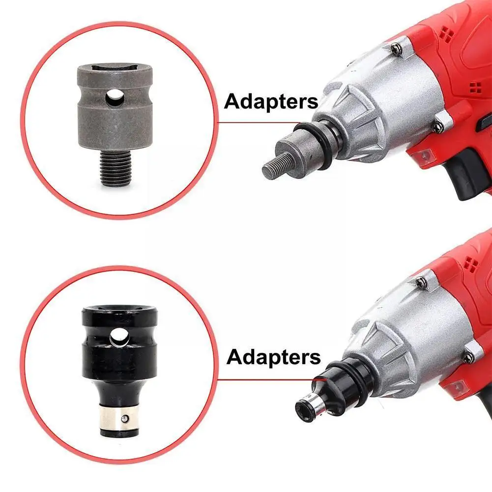 Electric Wrench Hexagon Socket Head Set 14-22mm Sleeve Long Heavy Tire Sleeve Head For Lithium Electric Wrench Hand Tools G4O6
Electric Wrench Hexagon Socket Head Set 14-22mm Sleeve Long Heavy Tire Sleeve Head For Lithium Electric Wrench Hand Tools G4O6