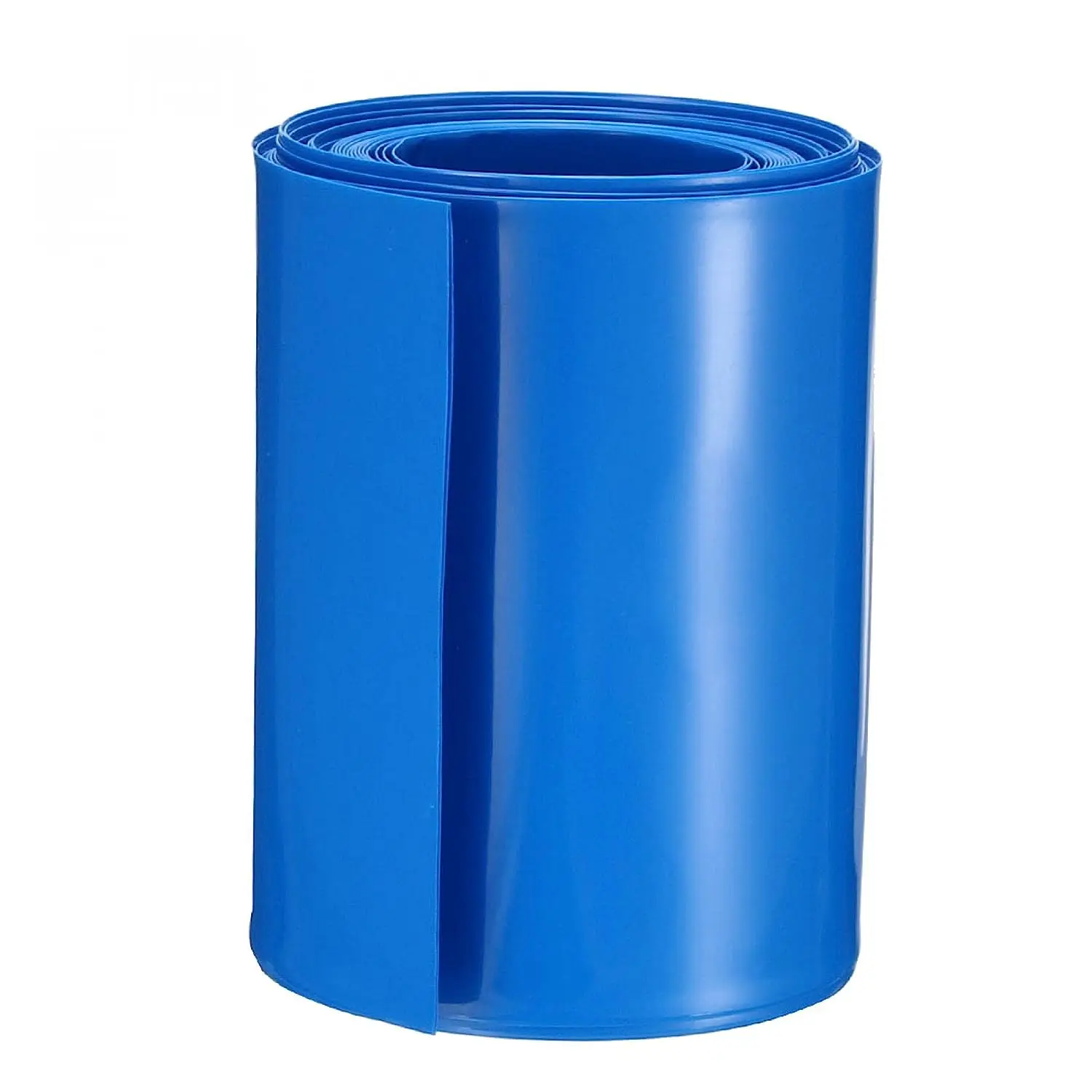 Keszoox Battery Wrap PVC Heat Shrink Tubing 70mm Flat Width for 18650 Power Supplies 5 Meter Length Blue
Keszoox Battery Wrap PVC Heat Shrink Tubing 70mm Flat Width for 18650 Power Supplies 5 Meter Length Blue