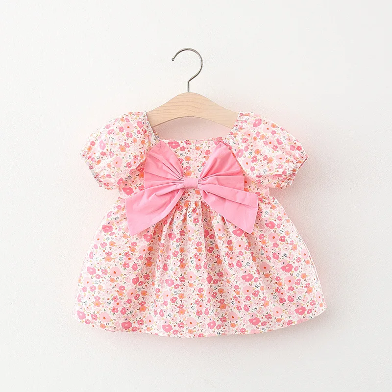 Baby Dresses Summer Girls Clothes Country Style Princess Dress Flowers Birthday Party For Girl Infant Toddler Girls Clothing
Baby Dresses Summer Girls Clothes Country Style Princess Dress Flowers Birthday Party For Girl Infant Toddler Girls Clothing
