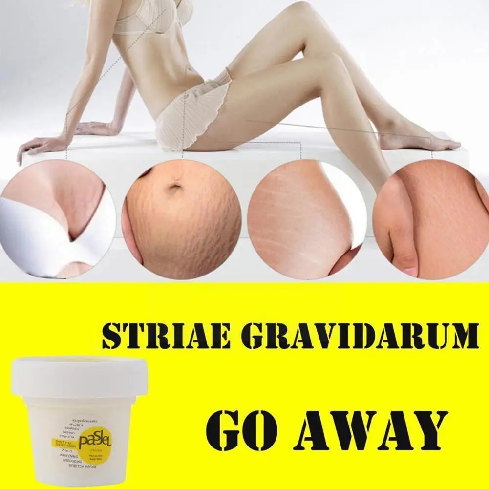 Thailand Pasjel Maternity Stretch Marks Remover Cream Removal Obesity Body Powerful Postpartum Pregnancy Removal Scar Care Q2m3
Thailand Pasjel Maternity Stretch Marks Remover Cream Removal Obesity Body Powerful Postpartum Pregnancy Removal Scar Care Q2m3