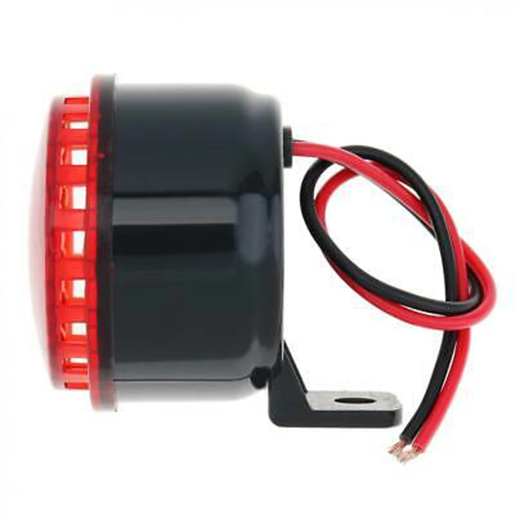 50mm Car Accessories Durable 12V Fit For Motorcycle Car Vehicle Car Reversing Horn With Single Sound And Light
50mm Car Accessories Durable 12V Fit For Motorcycle Car Vehicle Car Reversing Horn With Single Sound And Light