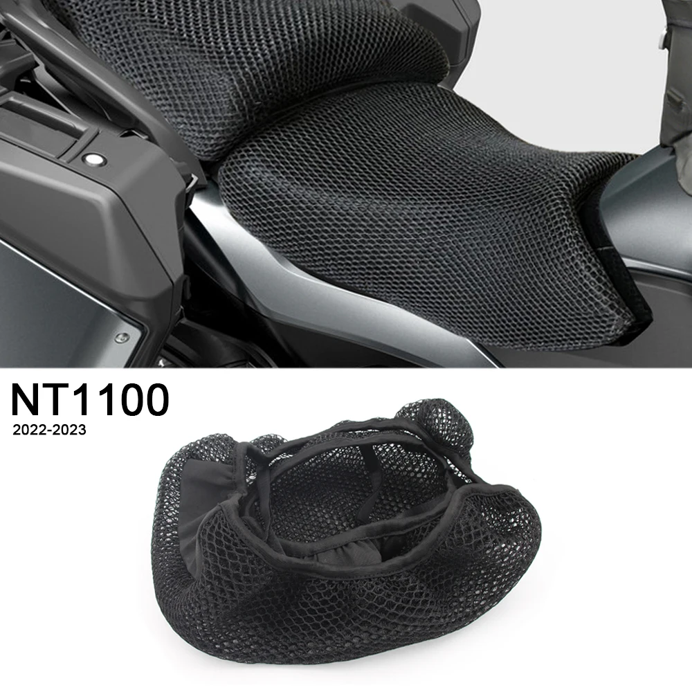 For Honda NT 1100 NT1100 2022 2023 New Motorcycle Accessories Seat Covers Seat Protect Cushion 3D Airflow Seat Cover 
For Honda NT 1100 NT1100 2022 2023 New Motorcycle Accessories Seat Covers Seat Protect Cushion 3D Airflow Seat Cover