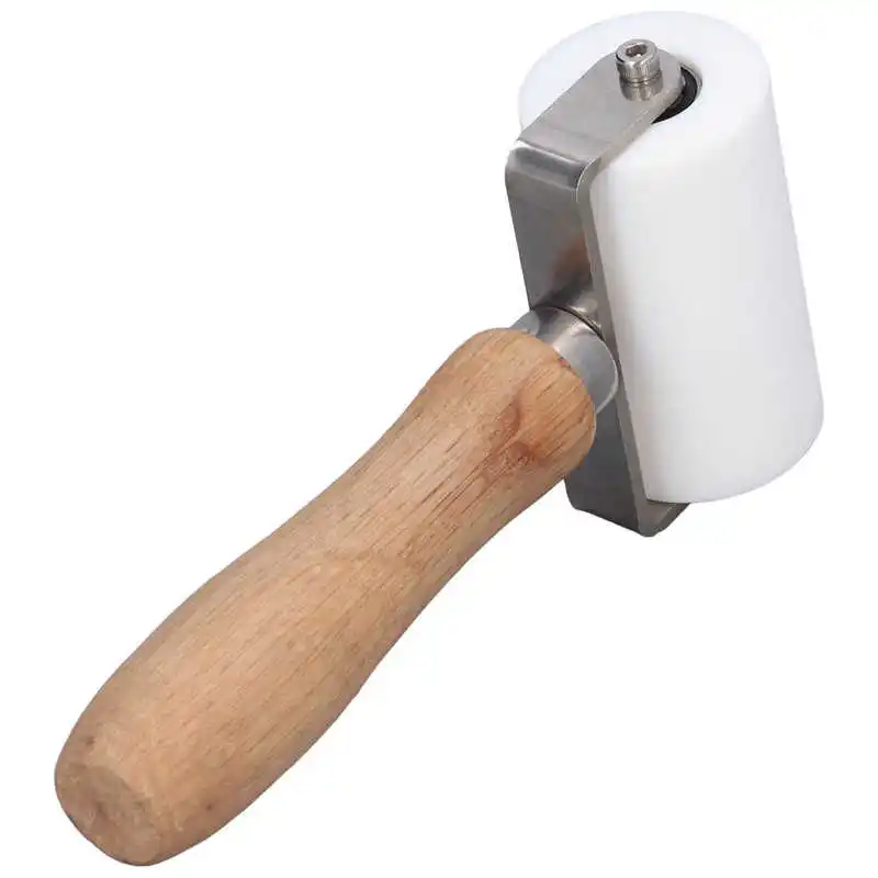 Wallpaper Roller Stable Flexible Detachable Structure Silicone Seam Roller for Board for Wall for Floor
Wallpaper Roller Stable Flexible Detachable Structure Silicone Seam Roller for Board for Wall for Floor