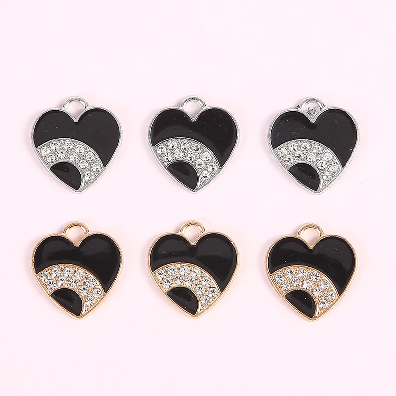 10pcs 17*16mm LOVE alloy pendant couple necklace keychain DIY gift handmade accessories wholesale charms for jewelry making
10pcs 17*16mm LOVE alloy pendant couple necklace keychain DIY gift handmade accessories wholesale charms for jewelry making