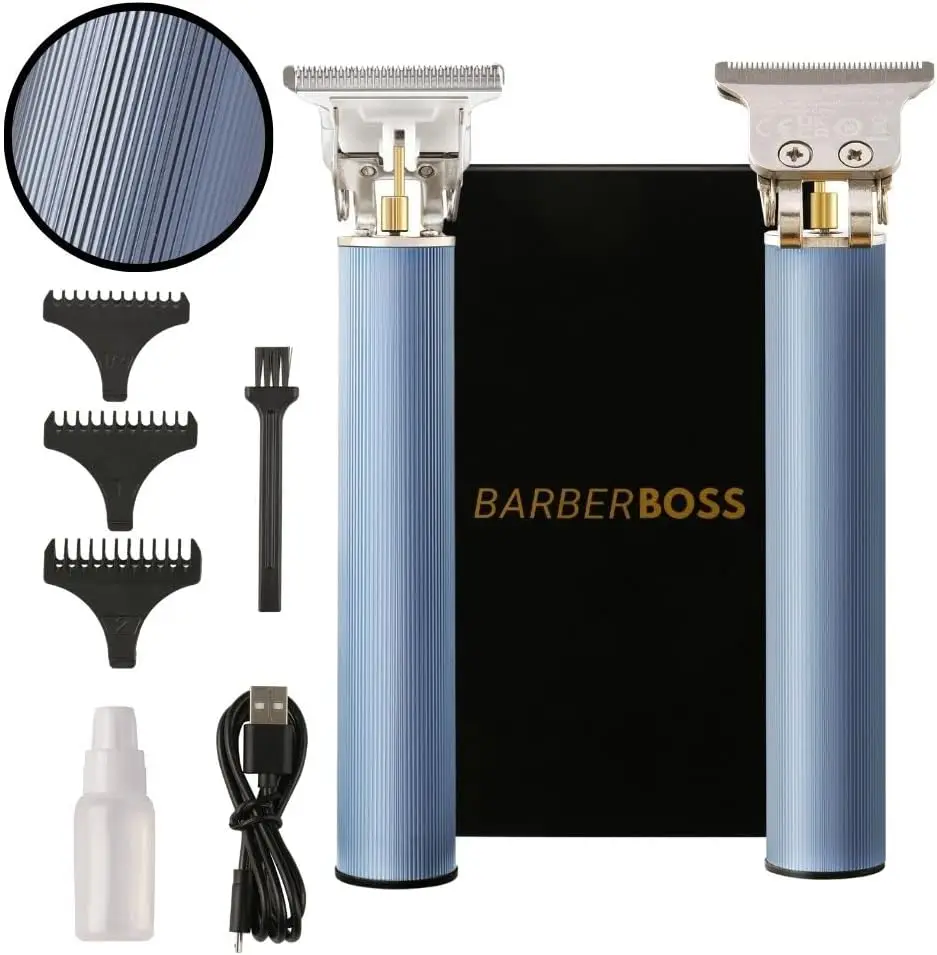 QR-2086 - Cortadora de y recortadora de rastros para hombres, cortadora eléctrica inalámbrica con recortadora de hoja T, kit
QR-2086 - Cortadora de y recortadora de rastros para hombres, cortadora eléctrica inalámbrica con recortadora de hoja T, kit