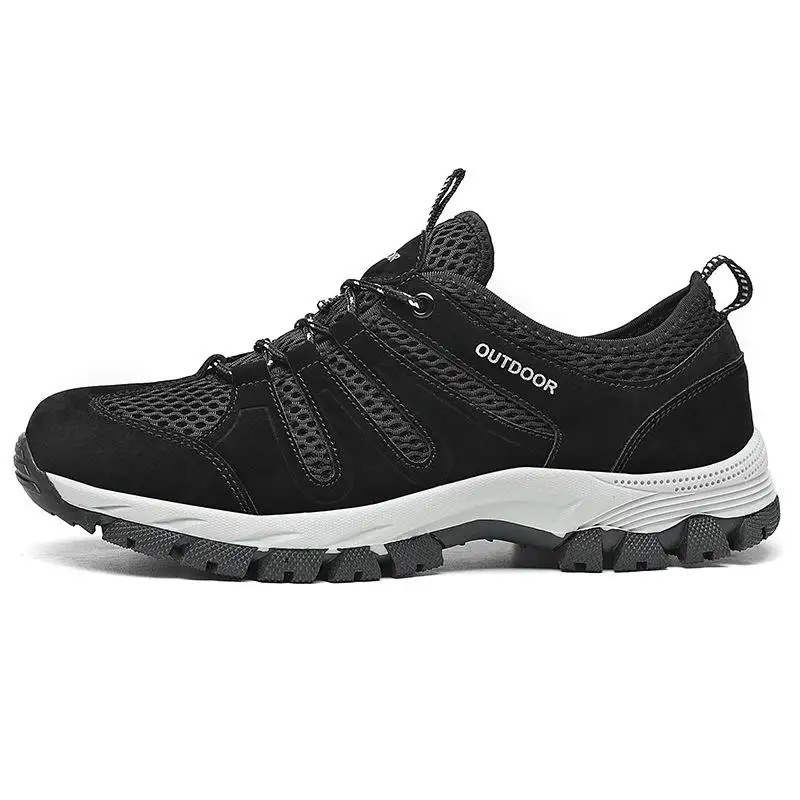 DAFENP New Sports Non-Slip Outdoor Sports Breathable Mesh Quick-Drying men's hiking shoes men Casual Shoes Running Shoes 39-48
DAFENP New Sports Non-Slip Outdoor Sports Breathable Mesh Quick-Drying men's hiking shoes men Casual Shoes Running Shoes 39-48