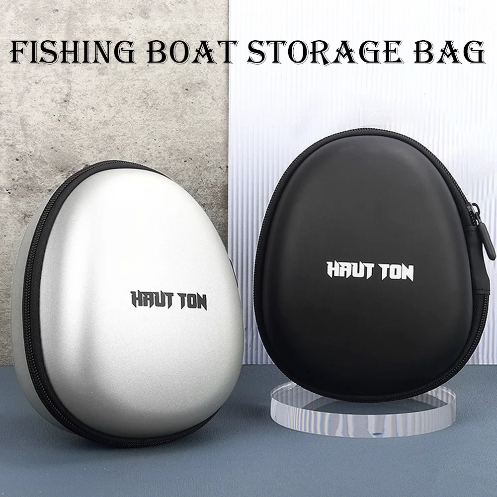Fishing Reel Storage Bag Fishing Accessories Storage Bag Drainage Holes Design Hand Strap Reel Protective Case for Fishshing
Fishing Reel Storage Bag Fishing Accessories Storage Bag Drainage Holes Design Hand Strap Reel Protective Case for Fishshing