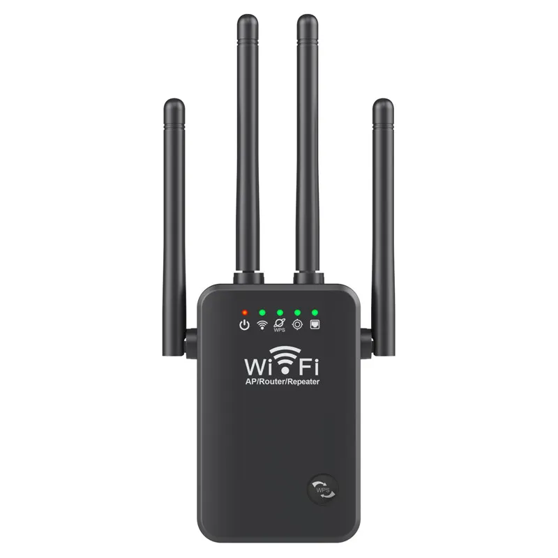 2022 New Wireless WiFi Repeater 300Mbps Router Wifi Booster 2.4G Wifi Long Range Extender Wi-Fi Signal Amplifier Repeater
2022 New Wireless WiFi Repeater 300Mbps Router Wifi Booster 2.4G Wifi Long Range Extender Wi-Fi Signal Amplifier Repeater