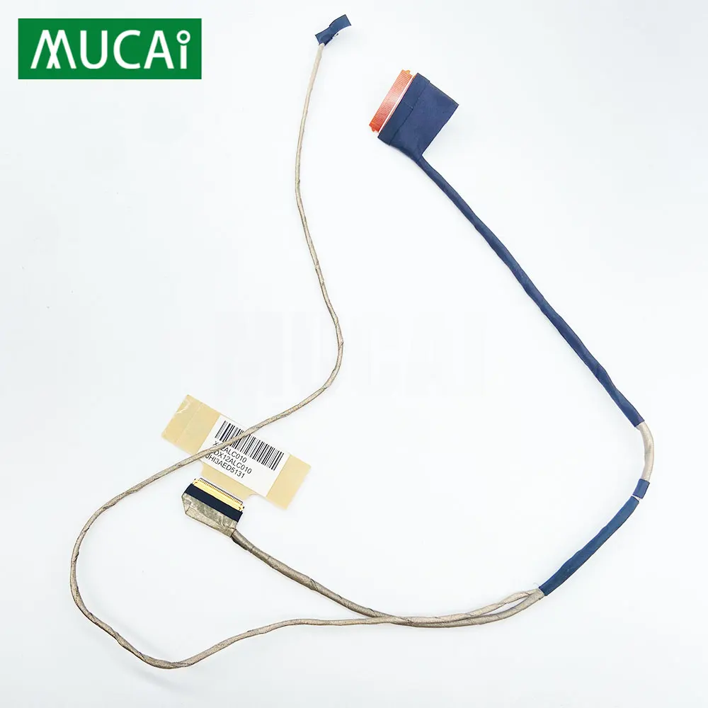 For HP Pavilion 14-AB 14-AB005TX 14-AB046TX 14-BC TPN-Q158 Laptop LCD LED DISPLAY RIBBON CAMERA CABLE DDX12Alc010 DDX12BLC021
For HP Pavilion 14-AB 14-AB005TX 14-AB046TX 14-BC TPN-Q158 Laptop LCD LED DISPLAY RIBBON CAMERA CABLE DDX12Alc010 DDX12BLC021