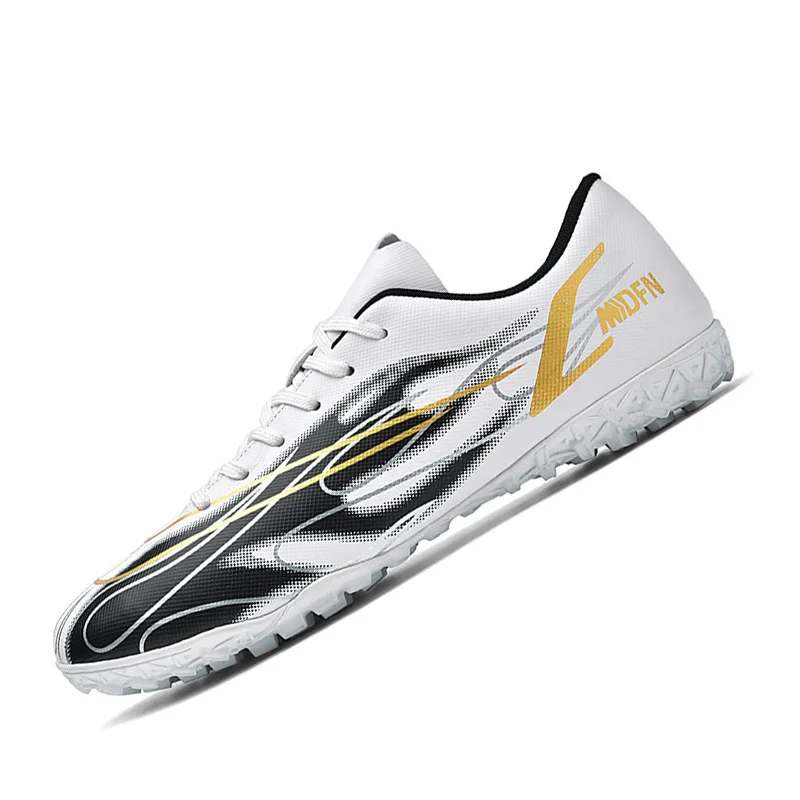 Football Boots Kids Boy Low Ankle Soccer Shoes Ag Outdoor Football Shoes For Men Professional Soccer Sneakers Hot Sale 2023 New
Football Boots Kids Boy Low Ankle Soccer Shoes Ag Outdoor Football Shoes For Men Professional Soccer Sneakers Hot Sale 2023 New