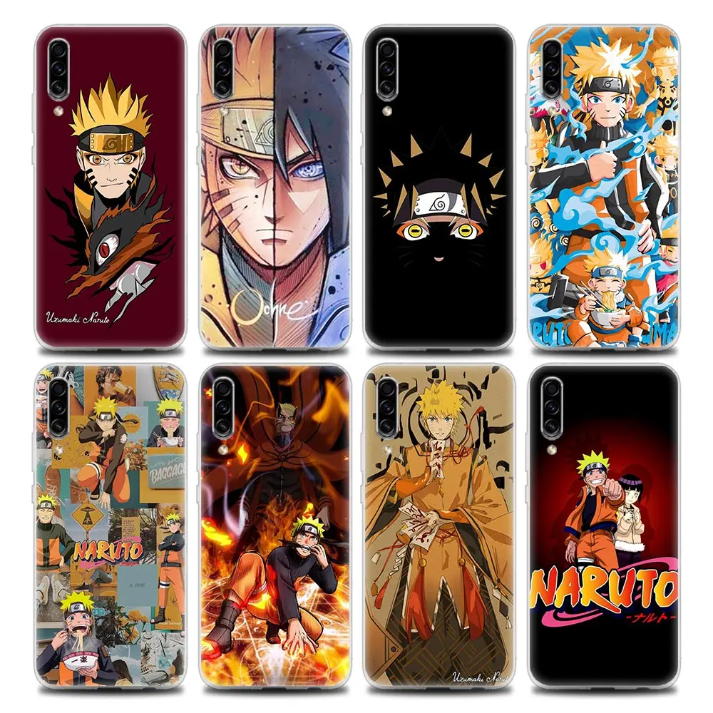 Anime Uzumaki Naruto Clear Phone Case for Samsung A70 A70s A40 A50 A30 A20e A20s A10 A10S Note 8 9 10 20 Soft Silicone
Anime Uzumaki Naruto Clear Phone Case for Samsung A70 A70s A40 A50 A30 A20e A20s A10 A10S Note 8 9 10 20 Soft Silicone