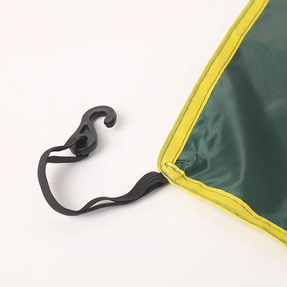 1pc Camping Tent Tarp Roof Cover Awning Canopy Waterproof Cover High Elastic Stretch Straps And Hooks Hiking Travel Outdoor Tool
1pc Camping Tent Tarp Roof Cover Awning Canopy Waterproof Cover High Elastic Stretch Straps And Hooks Hiking Travel Outdoor Tool