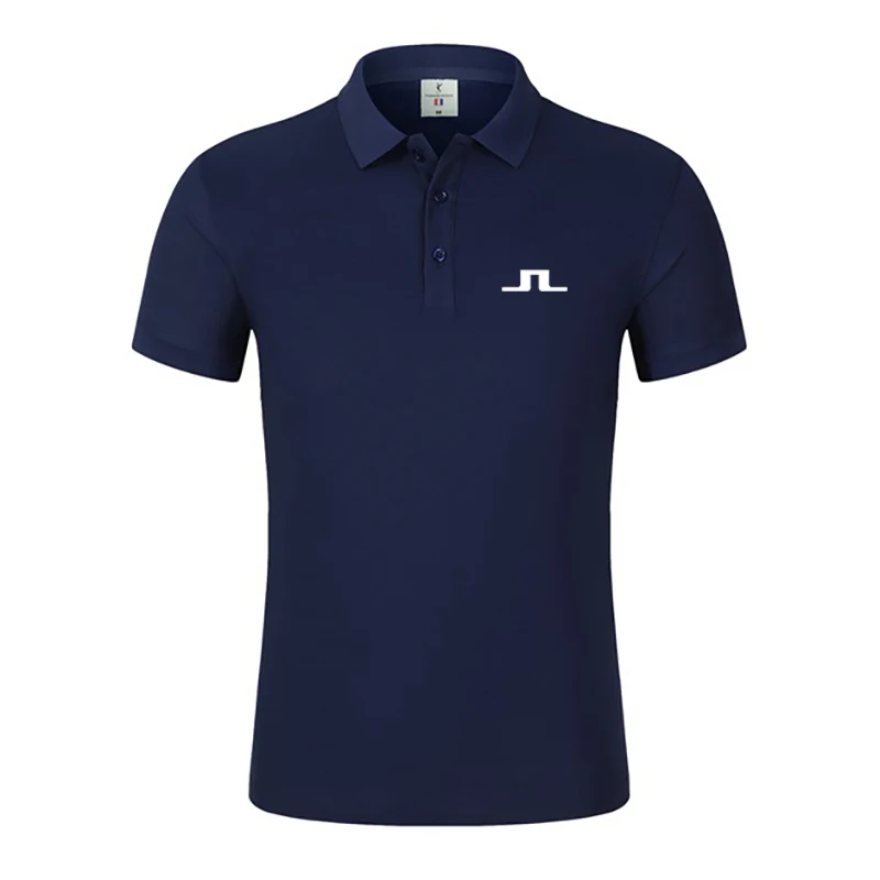 Summer Men Golf Shirts J LINDEBERG Embroidery Golf Wear Casual Short Sleeve Male BreathableHigh Quality Men's Polo T Shirt Tops
Summer Men Golf Shirts J LINDEBERG Embroidery Golf Wear Casual Short Sleeve Male BreathableHigh Quality Men's Polo T Shirt Tops