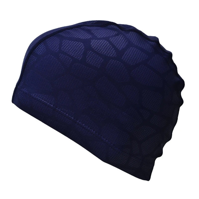 Swim for Women and Men High-ela Swimming Swim Caps Non-Slip Texture Excellent Elasticity Easy to Put On and Off
Swim for Women and Men High-ela Swimming Swim Caps Non-Slip Texture Excellent Elasticity Easy to Put On and Off