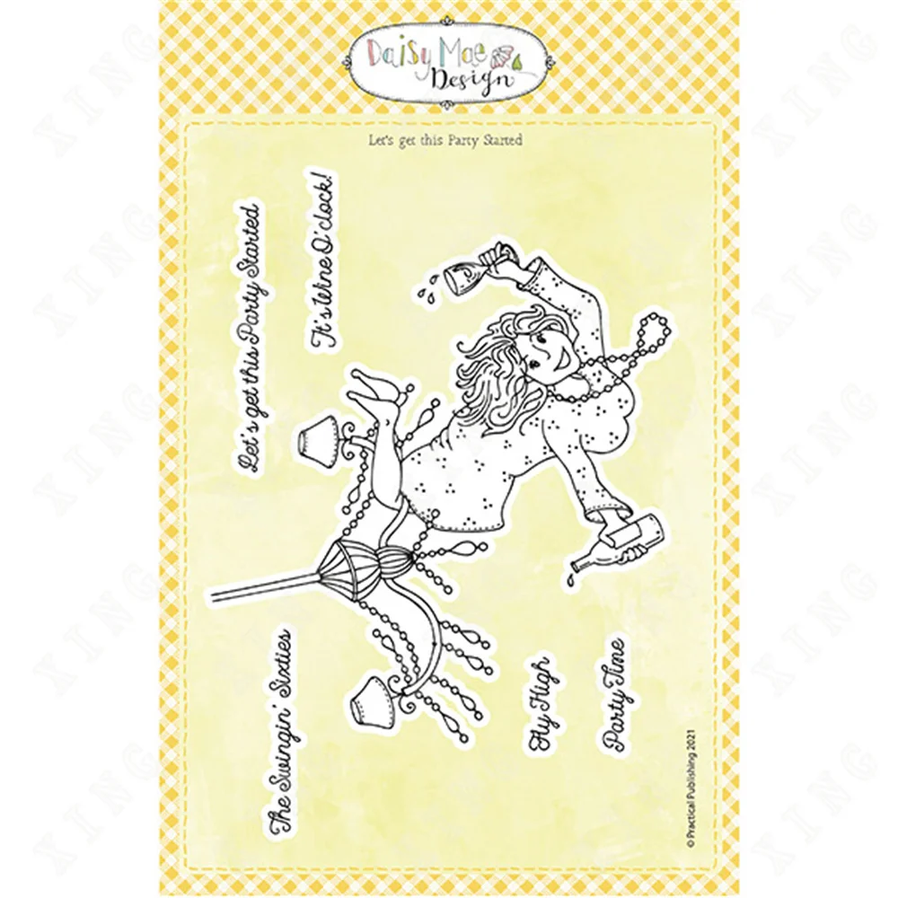 Arrival New Party Started Metal Cutting Dies Stamps Scrapbooking Diy Decoration Craft Embossing Stencil Greeting Card Handmade
Arrival New Party Started Metal Cutting Dies Stamps Scrapbooking Diy Decoration Craft Embossing Stencil Greeting Card Handmade