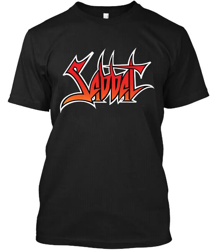 Sabbat United Kingdom Thrash Metal Band Music O-Neck Cotton T Shirt Men Casual Short Sleeve Tees Tops Camisetas Mujer
Sabbat United Kingdom Thrash Metal Band Music O-Neck Cotton T Shirt Men Casual Short Sleeve Tees Tops Camisetas Mujer