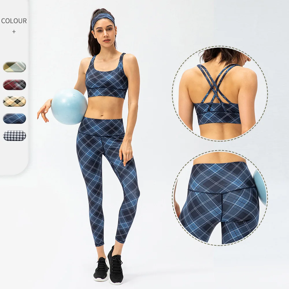 Women's Sportwear Fashion 2 Piece Yoga Suits for Fitness Elegant Tennis with Pad Female Golf Sets Exercise Outfit Gym Clothing
Women's Sportwear Fashion 2 Piece Yoga Suits for Fitness Elegant Tennis with Pad Female Golf Sets Exercise Outfit Gym Clothing