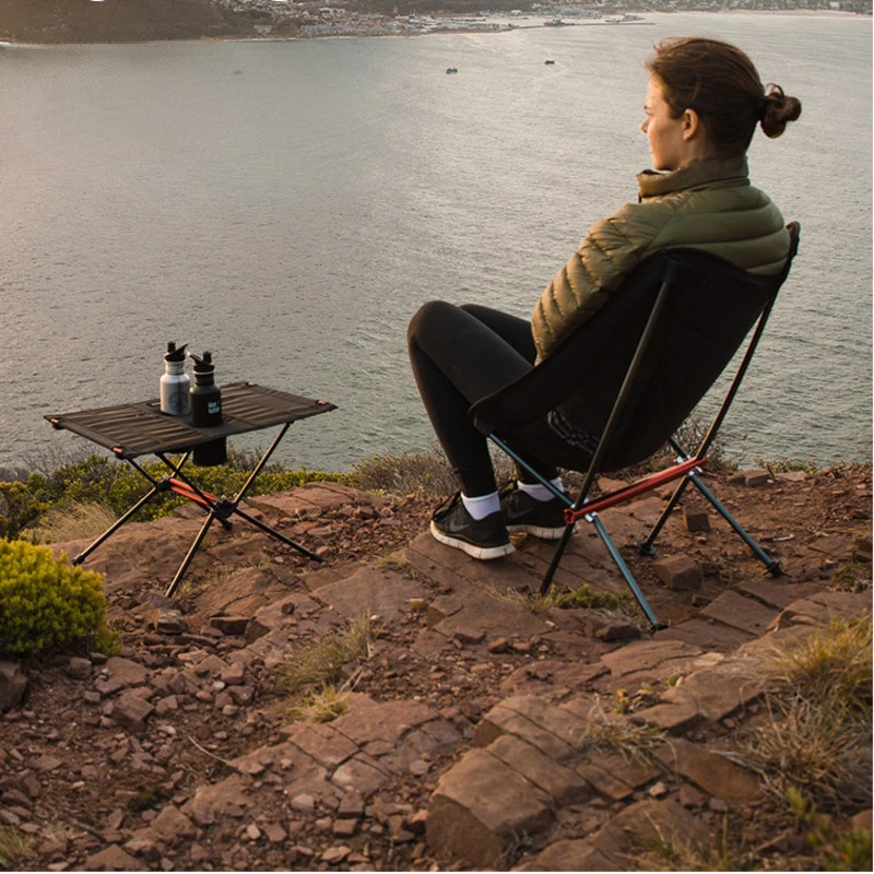 Beach Table Lightweight Folding Camping Table Aluminum Alloy Portable Table Wear-resistant Garden Furniture Easy Installation
Beach Table Lightweight Folding Camping Table Aluminum Alloy Portable Table Wear-resistant Garden Furniture Easy Installation