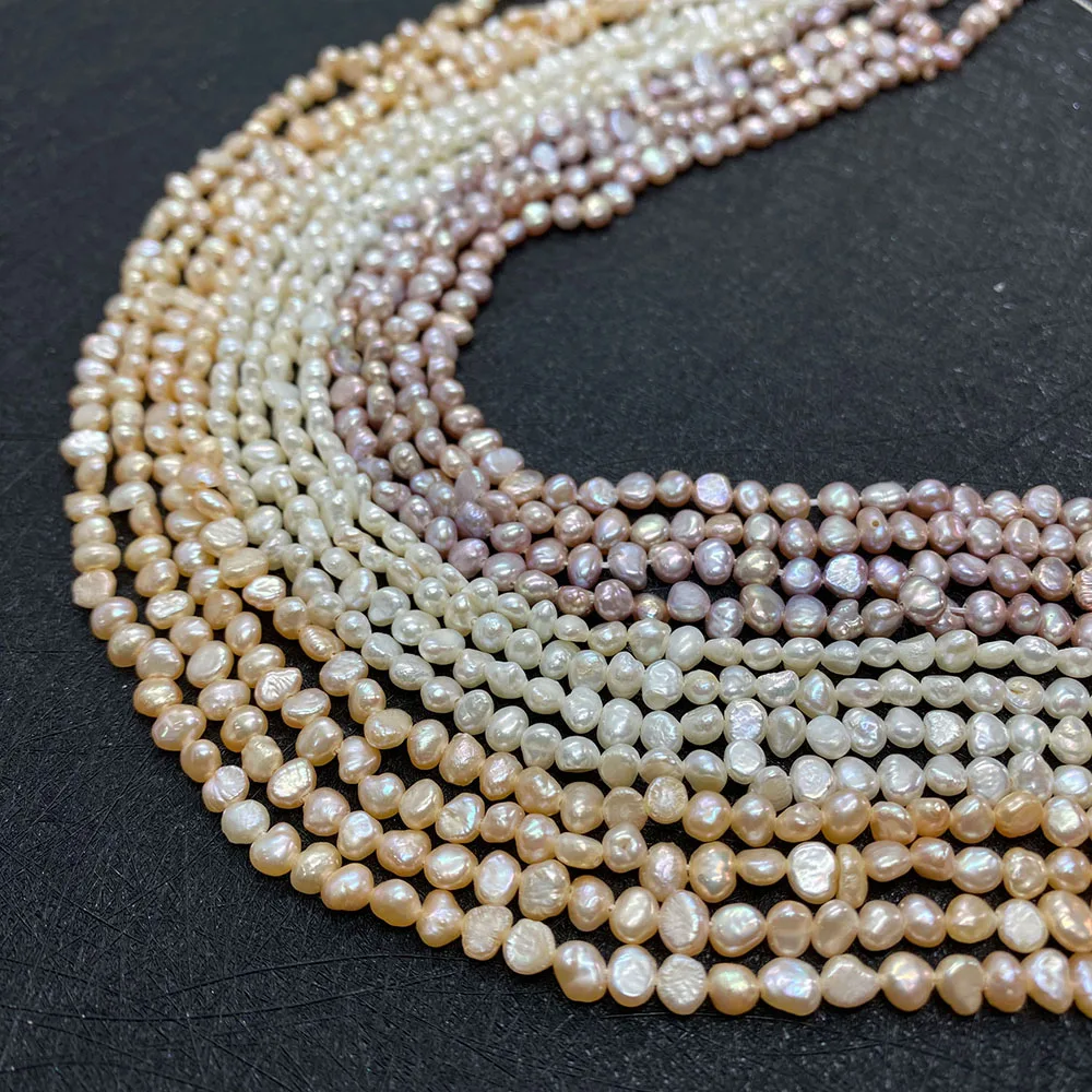 100% Natural Freshwater Pearl Cross Hole Beads for Making Elegant Ladies Jewelry DIY Necklace Earrings Bracelet Ladies Accessory
100% Natural Freshwater Pearl Cross Hole Beads for Making Elegant Ladies Jewelry DIY Necklace Earrings Bracelet Ladies Accessory