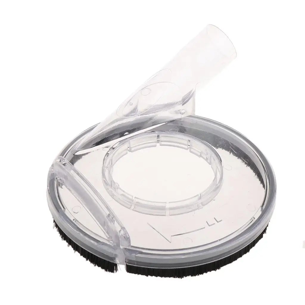Dust Extractor Dust Shroud Grinding Cover Fit Air-operated Angle Grinder 5
Dust Extractor Dust Shroud Grinding Cover Fit Air-operated Angle Grinder 5