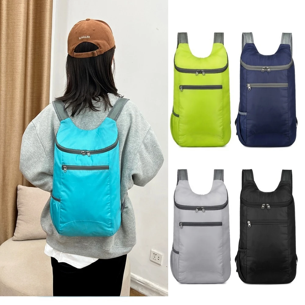 20L Lightweight Foldable Hiking Backpack Waterproof Outdoor Hiking Camping Travel Bags for Men Women Camp Rucksack
20L Lightweight Foldable Hiking Backpack Waterproof Outdoor Hiking Camping Travel Bags for Men Women Camp Rucksack